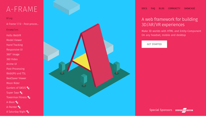 A-Frame