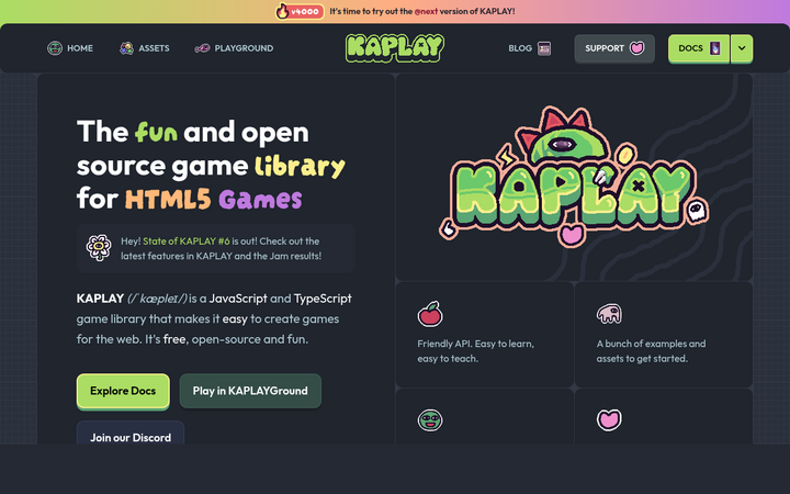 KAPLAY